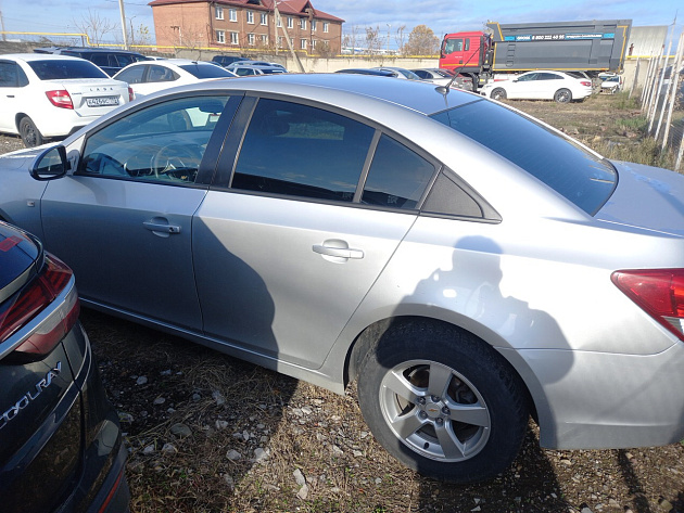 Chevrolet Cruze фото 35634