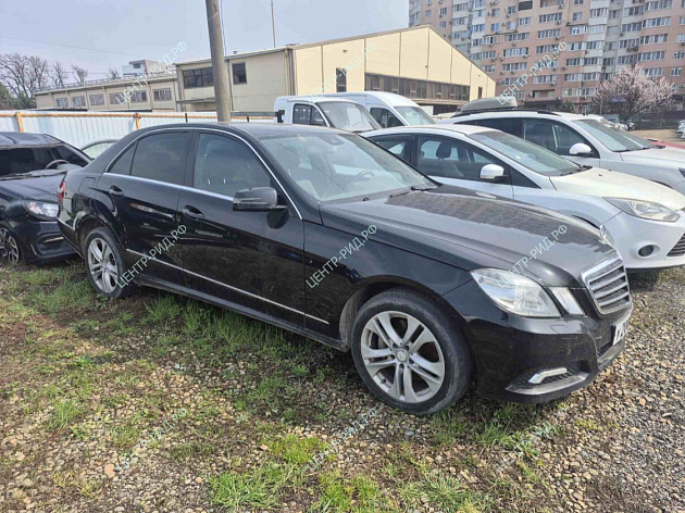 Mercedes-Benz E-класс фото 1