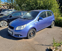 превью Chevrolet Aveo фото 1