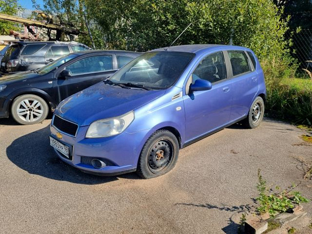Chevrolet Aveo фото 1