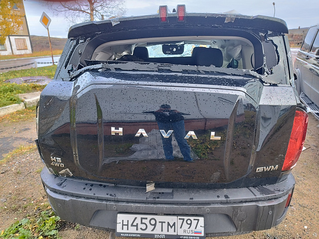 Haval H3 фото 131031