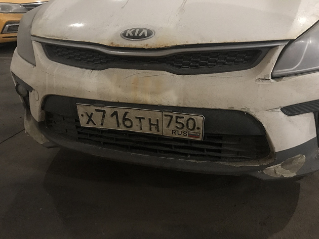 Kia Rio фото 90164
