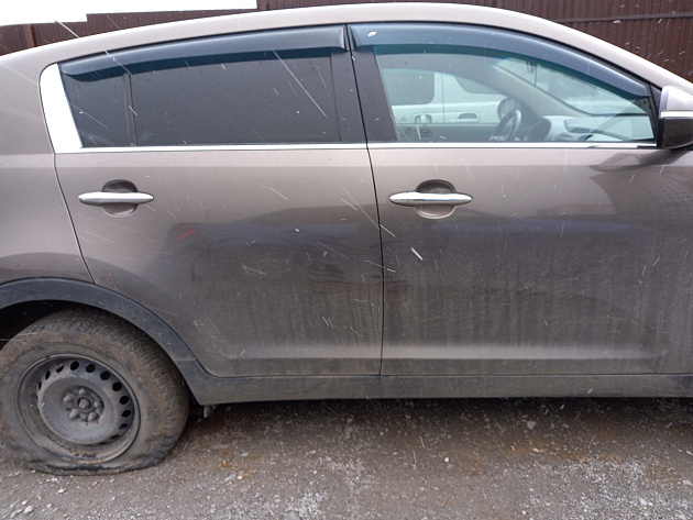 Kia Sportage фото 58333