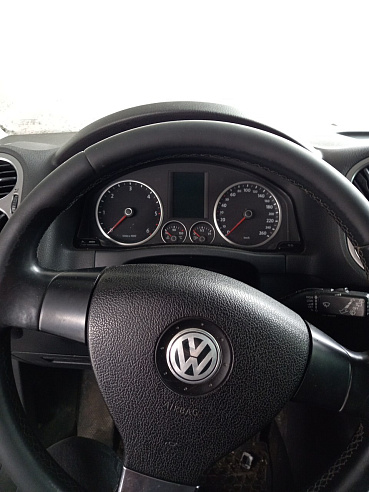 Volkswagen Tiguan фото 57905