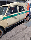 превью ВАЗ (LADA) 4x4 (Нива) фото 1