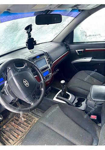 Hyundai Santa Fe фото 129848