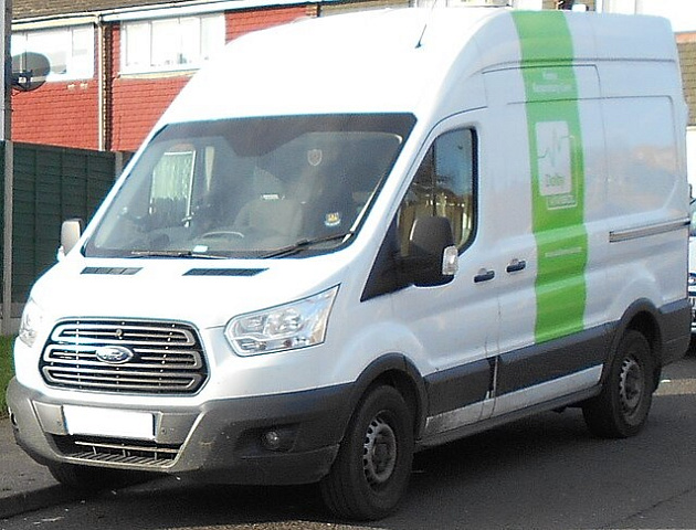Ford Transit фото 1