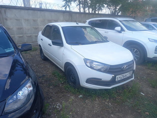 ВАЗ (LADA) Granta фото 60309