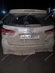 превью Toyota Wish фото 3