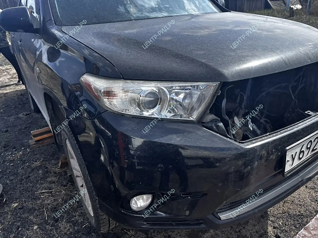 Toyota Highlander фото 132744