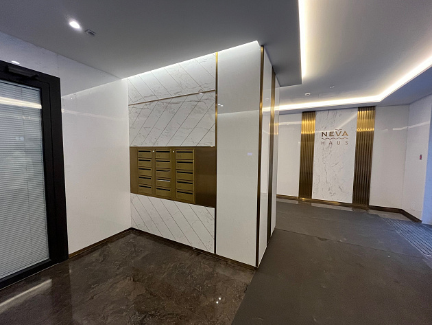 Квартира  площадью 202,80 м² фото 128834