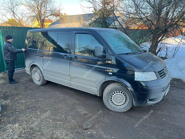 Volkswagen Multivan фото 1