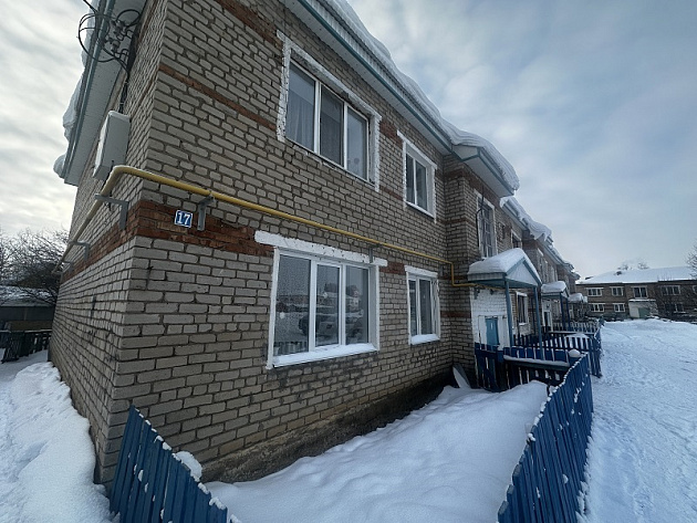 2-к Квартира  площадью 40 м² фото 1