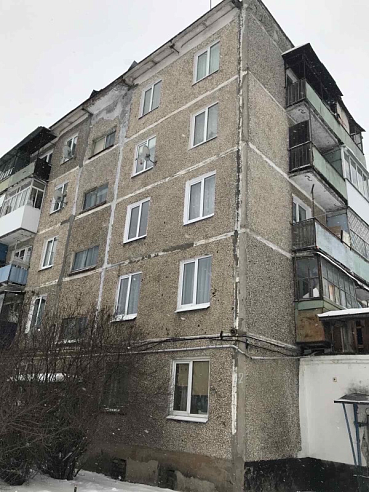 2-к Квартира  площадью 37 м² фото 1
