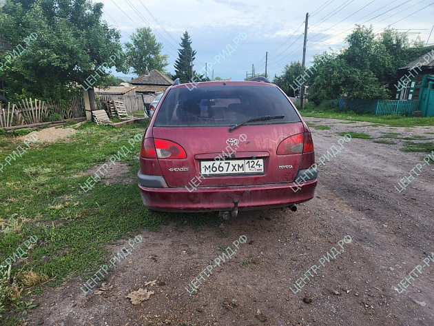 Toyota Avensis фото 125719