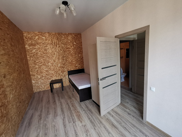 1-к Квартира  площадью 30 м² фото 92247