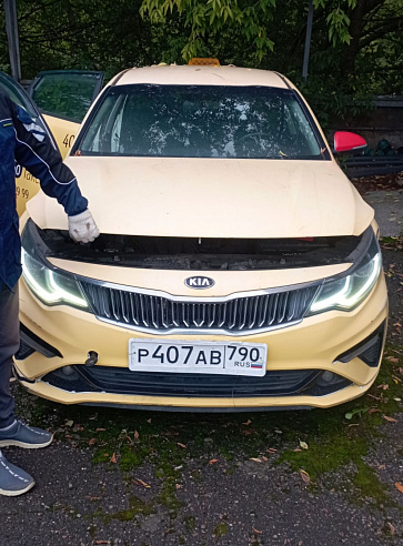 Kia Optima фото 1