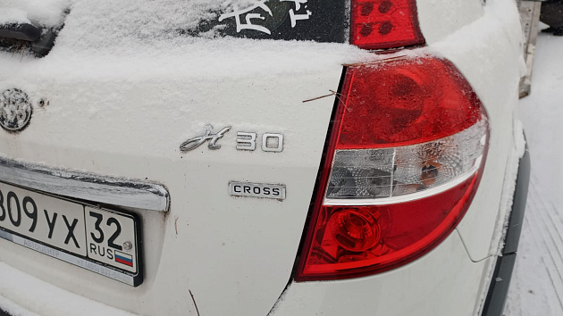 Dongfeng H30 Cross фото 119733