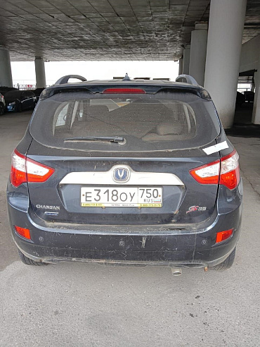 Changan CS35 фото 119708