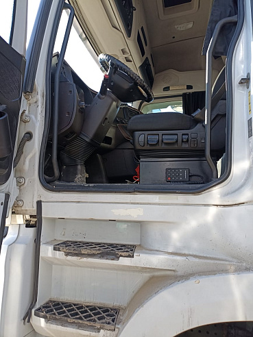 седельный тягач КАМАЗ 54901-004-92 фото 122308