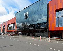 превью Бизнес-центр площадью 1 252,10 м² фото 1