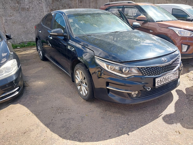 Kia Optima фото 1