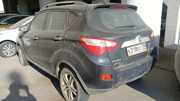 Changan CS35 фото 119723