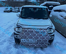 превью Suzuki Hustler фото 1