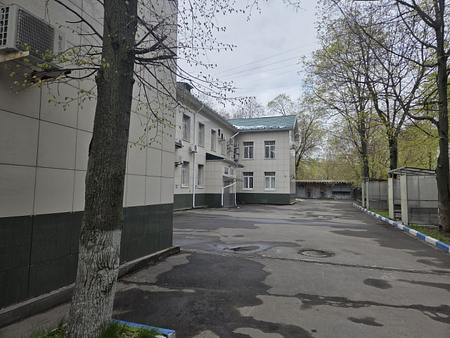 Имущественный комплекс различного назначения  площадью 901 м² фото 126289