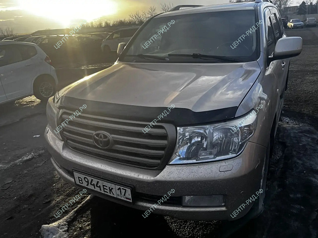 Toyota Land Cruiser фото 129813