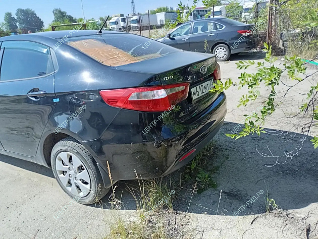 Kia Rio фото 134145