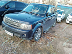 превью Land Rover Range Rover Sport фото 2