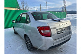 превью ВАЗ (LADA) Granta фото 4
