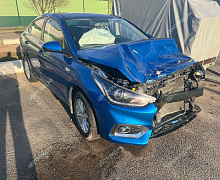 превью Hyundai Solaris фото 1