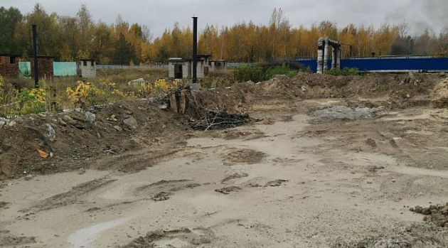 Земельный участок 11 373 м² фото 1