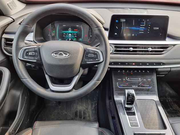 Chery Tiggo 7 Pro фото 107961