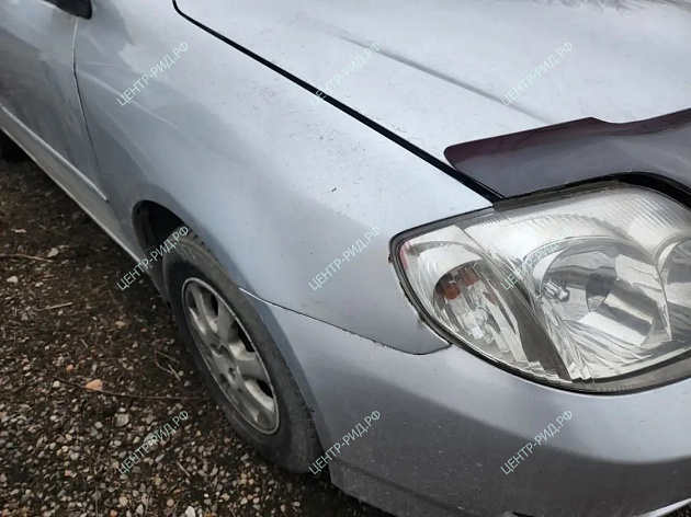Toyota Corolla фото 130007