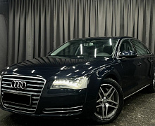 превью Audi A8 фото 1