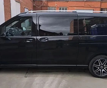 превью Mercedes-Benz V-класс фото 1