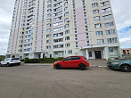 превью 1-к квартира площадью 42,10 м² фото 2