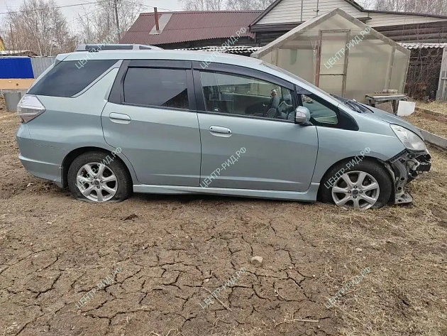 Honda Fit фото 134638
