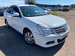 превью Продается с баланса Nissan Almera 2017 года фото 1