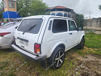 превью ВАЗ (LADA) Niva Legend фото 1