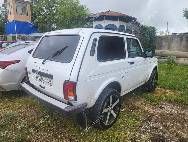 ВАЗ (LADA) Niva Legend фото 133083