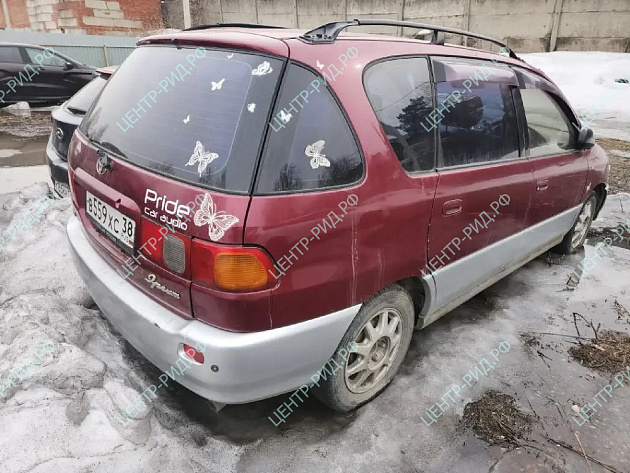 Toyota Ipsum фото 126814