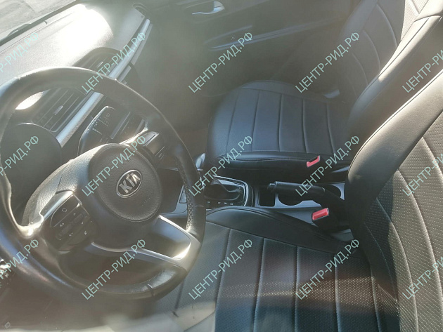 Kia Rio фото 126147