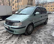 превью Hyundai Matrix фото 1