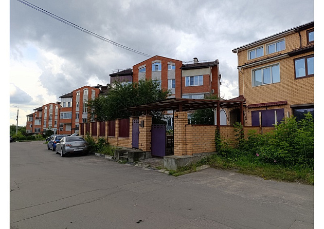 6-к Квартира  площадью 197 м² фото 130994