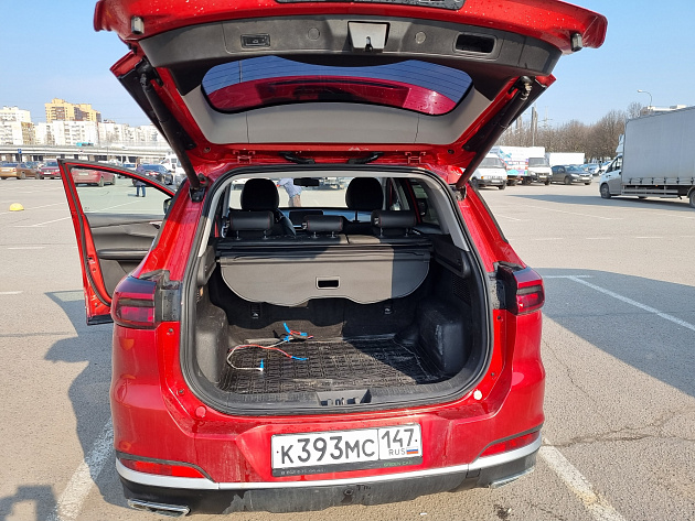 Chery Tiggo 7 Pro фото 107958