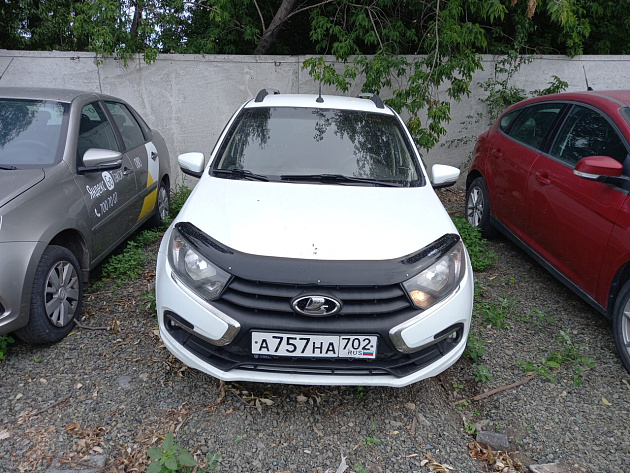 ВАЗ (LADA) Granta фото 1